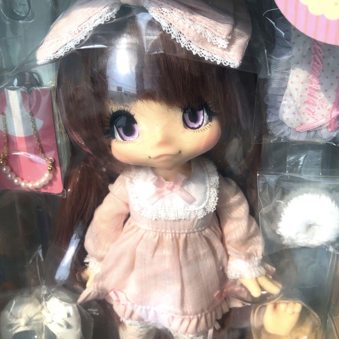 レア*送料込み キキポップ ロマンティックフリルシュガー/キャラメルブラウン Amazon.co.jp: kikipopキキポップ ロマンティックフリルシュガー